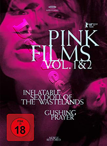 Pink Films - Vol. 1 & 2 (Blu-Ray)